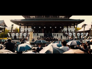 Росомаха: Бессмертный / The Wolverine (2013) Трейлер (ENG)